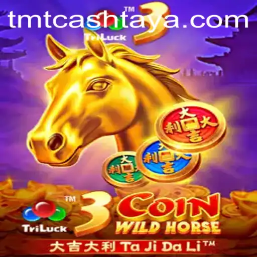 Discover the Exciting World of 3CoinWildHorse and the Innovative TMT CASH