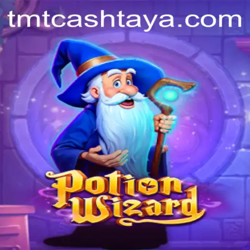 Unveiling PotionWizard: A Mystical Adventure with TMT CASH