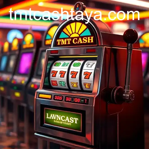 Exploring the Fascination of Slot Machines and the Rise of TMT CASH